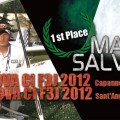 Massimo versrdi first place with Supra PRO Competition
